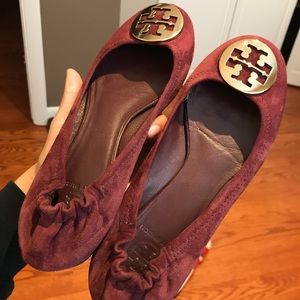 Tory Burch Flats